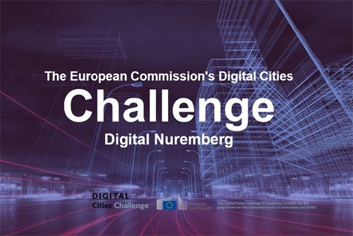 Nürnberg ist top bei Digitalisierung